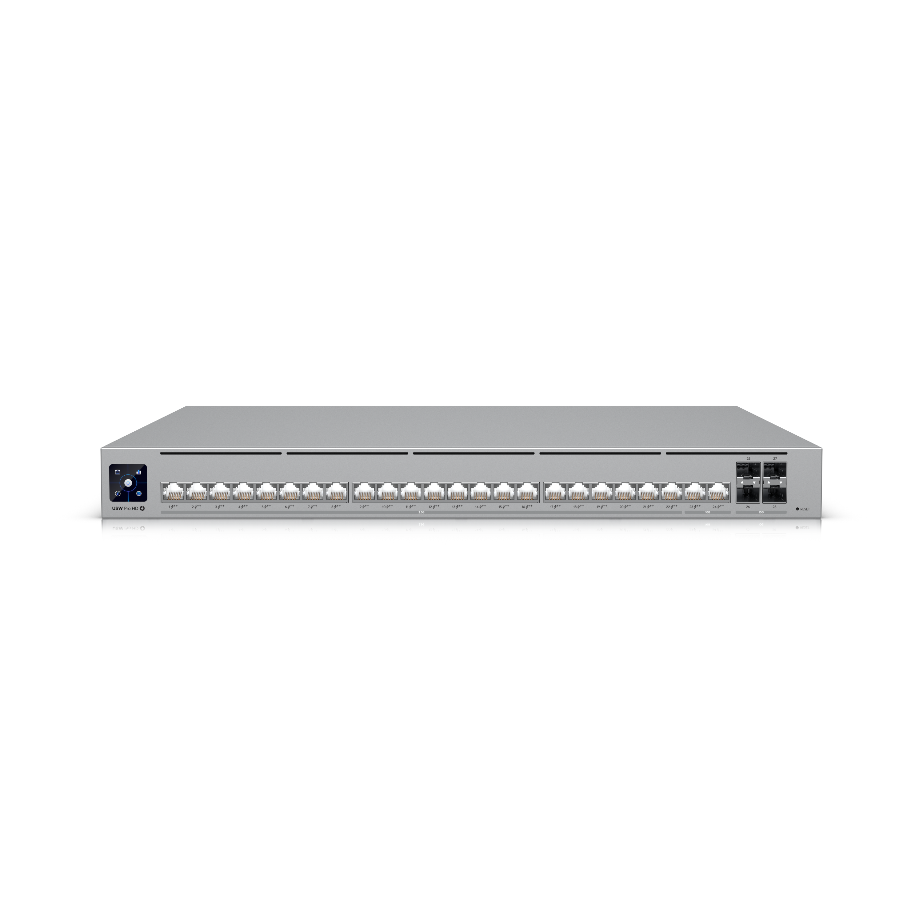 Ubiquiti Switch Pro HD 24 PoE USW-Pro-HD-24-PoE - product image 1