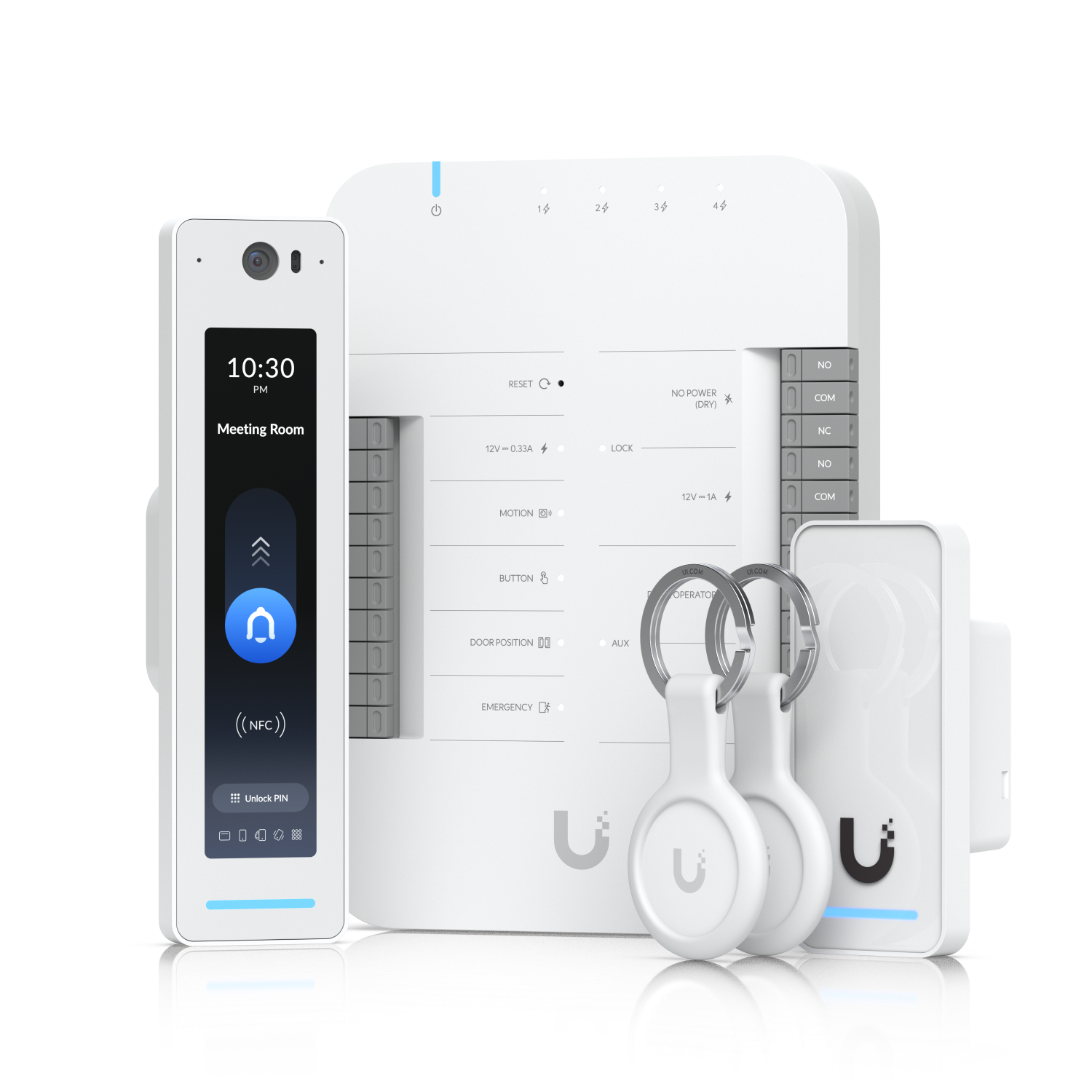 Ubiquiti G3 Starter Kit Pro UA-G3-SK-Pro - product image 1
