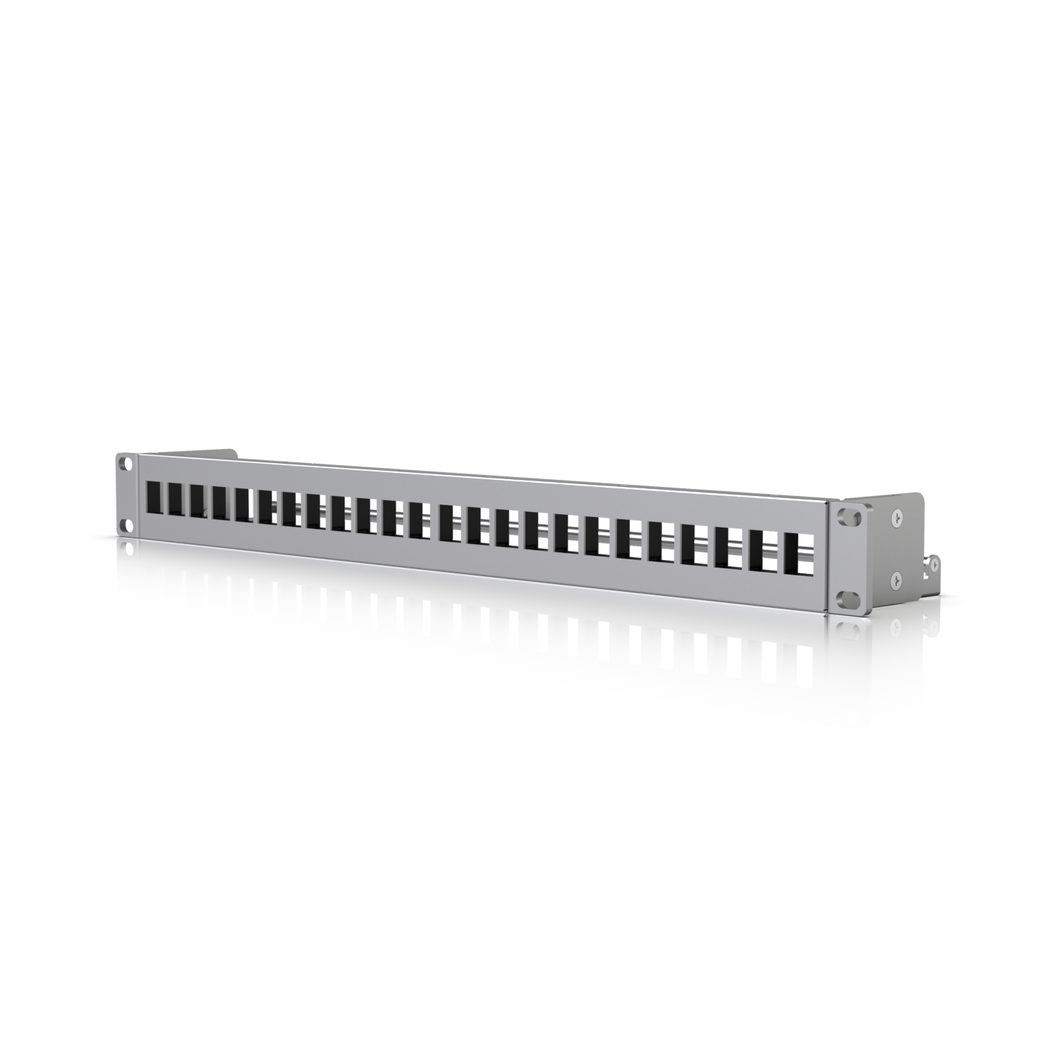 Ubiquiti 24-Port Blank Keystone Patch Panel UACC-Rack-Panel-Patch-Blank-24 - product image 3
