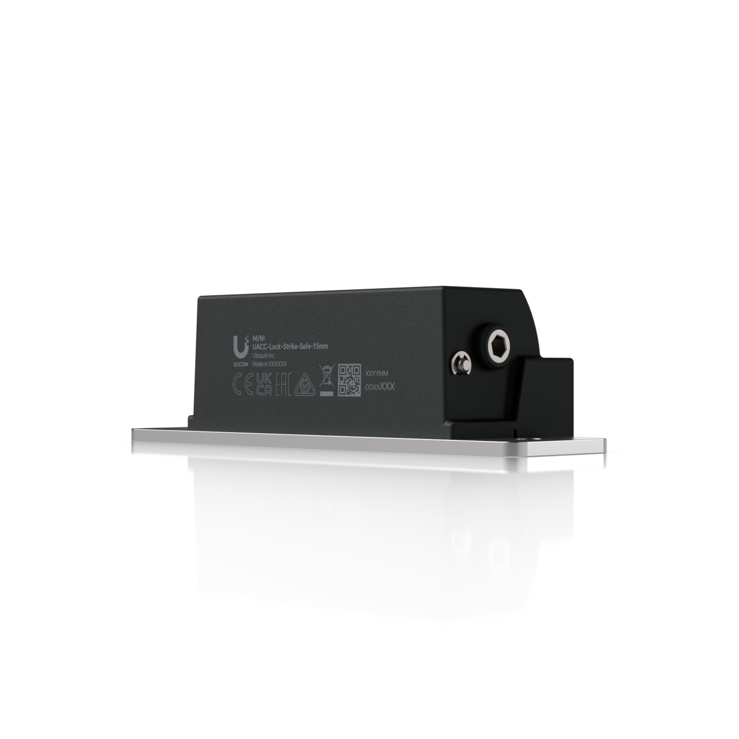 Ubiquiti Access Fail-Safe Strike Lock (15 mm) UACC-Lock-Strike-Safe-15mm - product image 5