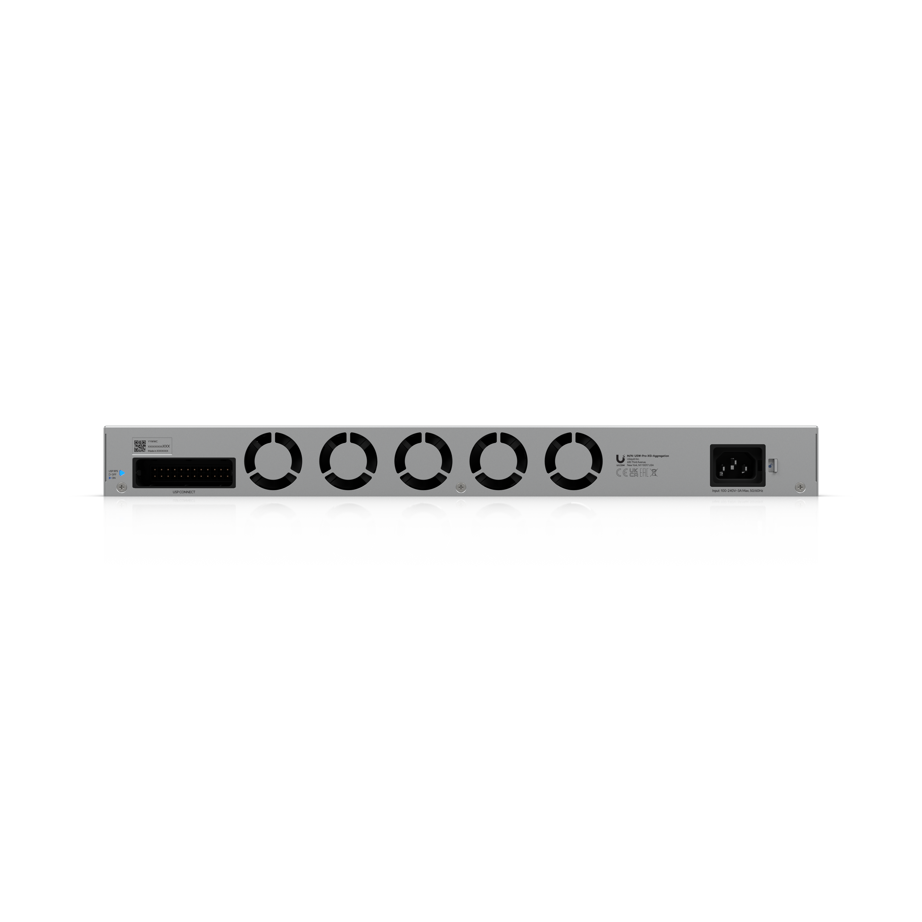 Ubiquiti Switch Pro XG Aggregation USW-Pro-XG-Aggregation - product image 4