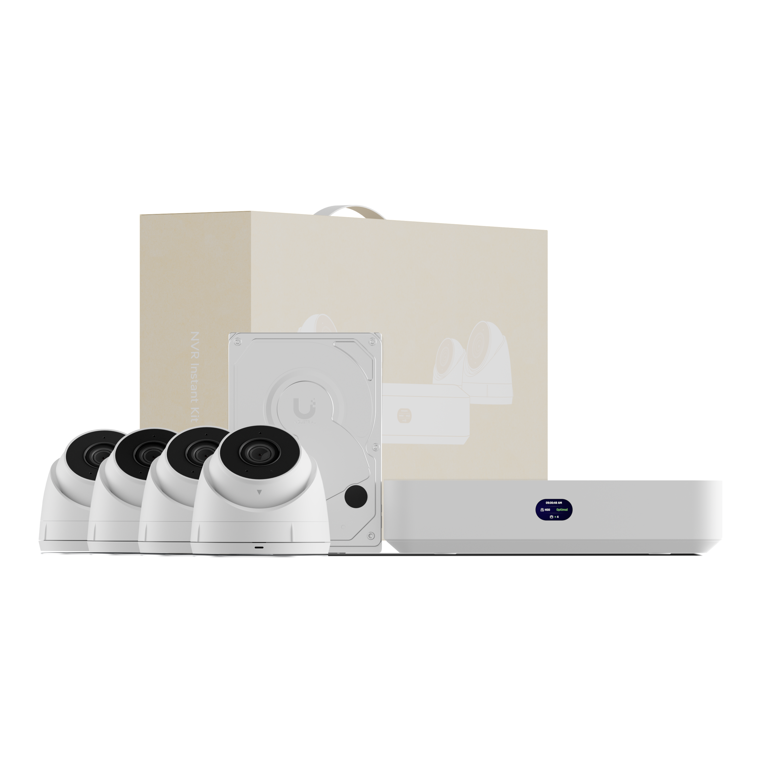 Ubiquiti Network Video Recorder Instant Kit UNVR-Instant-Kit - product image 1