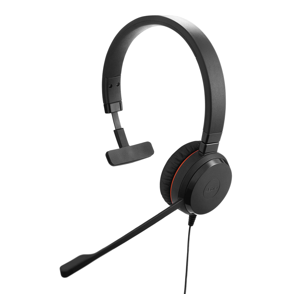 Jabra Evolve 20 USB-C/A MS Mono Headset (4993-823-169) (2 Years Manufacture Local Warranty In Singapore) product image