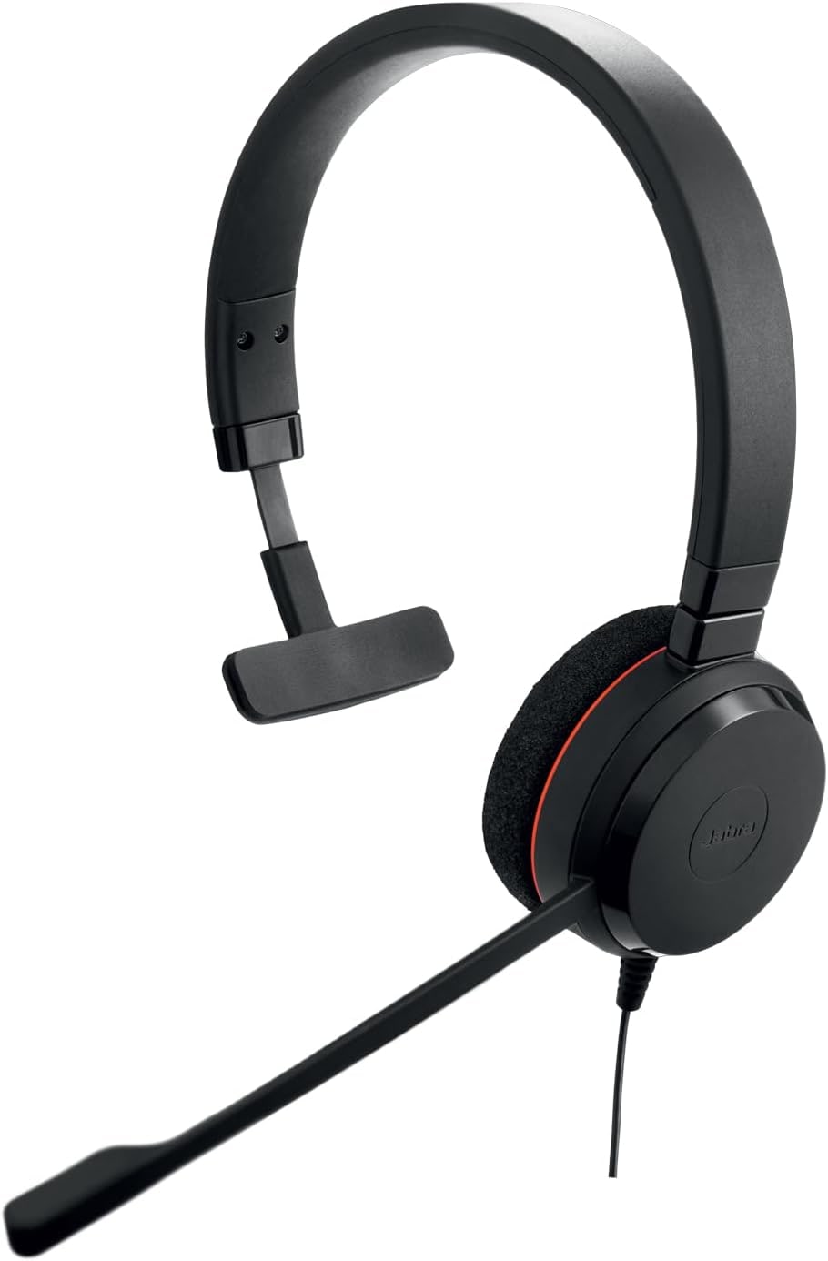 Jabra Evolve 20 USB-C/A MS Mono Headset (4993-823-169) (2 Years Manufacture Local Warranty In Singapore) product image