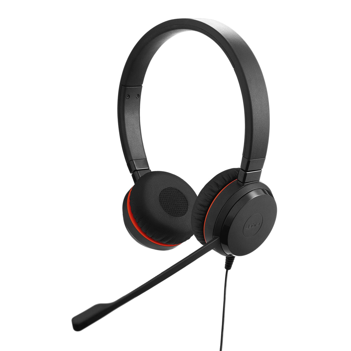 Jabra Evolve 20 USB-C/A UC Stereo Headset (4999-829-269) (2 Years Manufacture Local Warranty In Singapore) product image