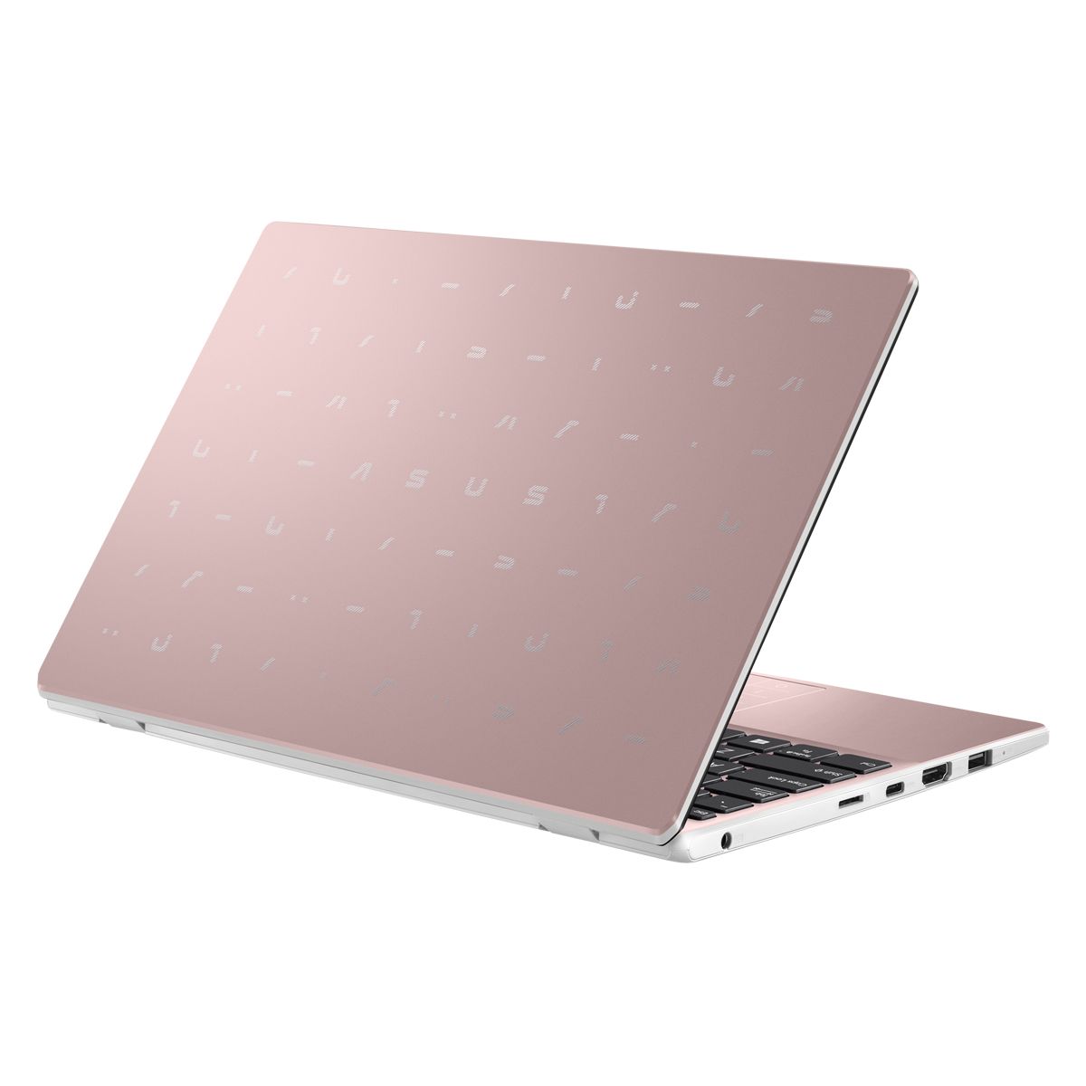 Asus Vivobook Go 12 E210KA-GJ169WS Rose Pink  Intel Celeron N4500 / 4GB / 128GB SSD (1 Years Manufacture Local Warranty In Singapore)