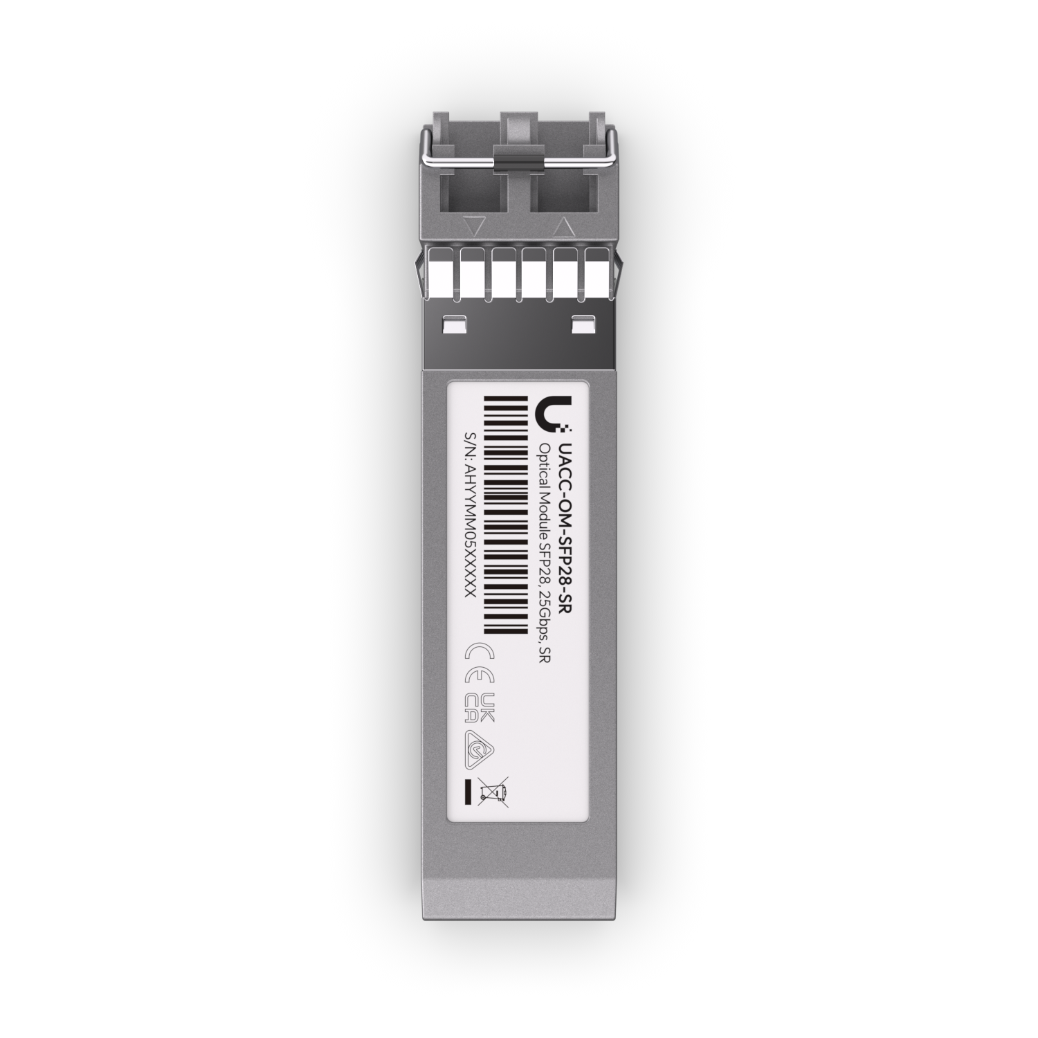 Ubiquiti 25G Multi-Mode Optical Module UACC-OM-SFP28-SR - product image 3