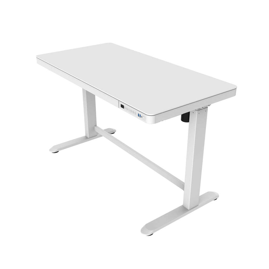 Electric Rising Table Electric Height Adjustable Desk 1200mm X 600mm - ET118 (3 Years Manufa