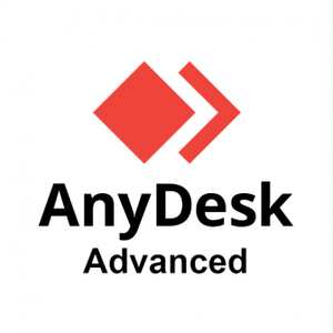 AnyDesk Advanced Annual Subscription (UP to 50 licensed users)