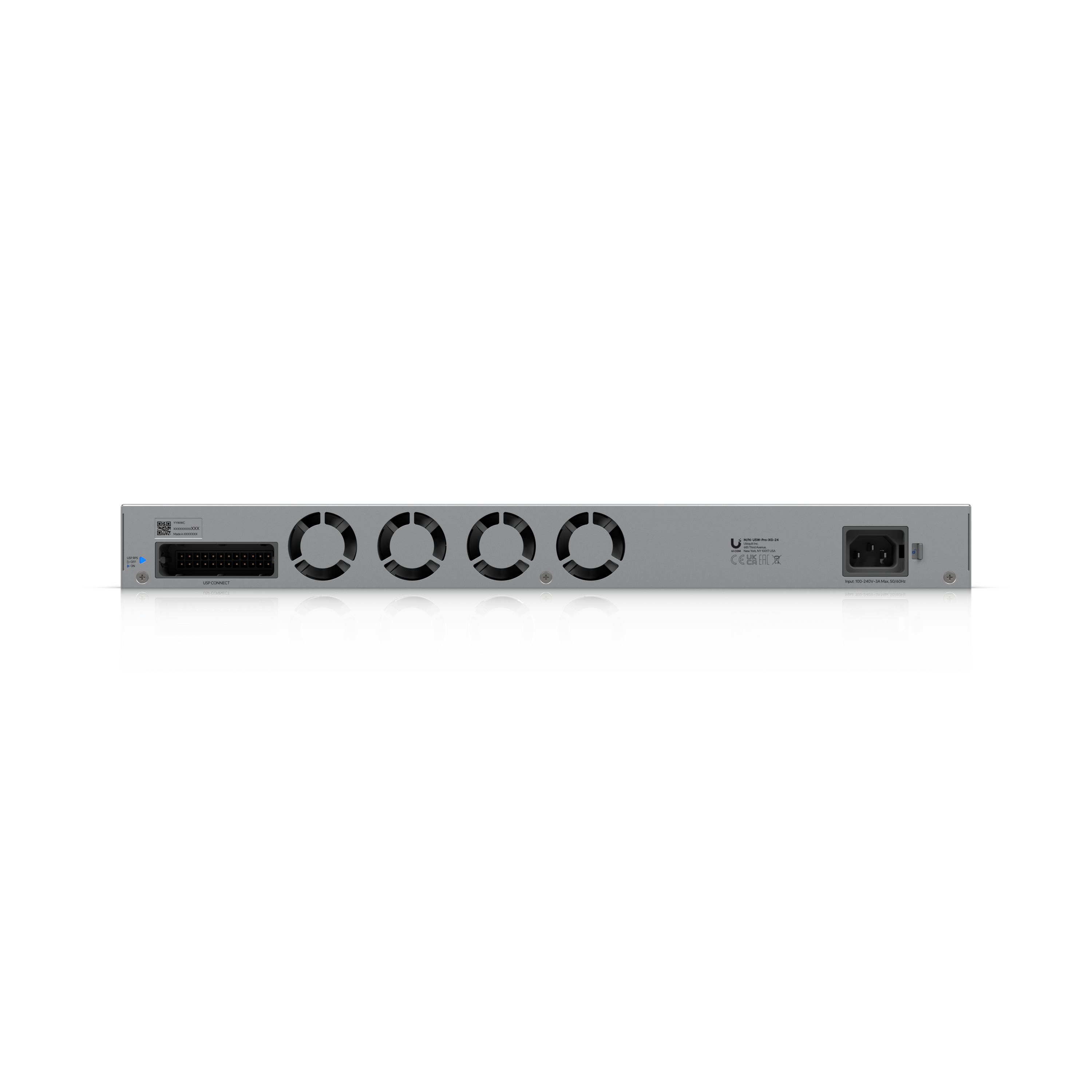 Ubiquiti Switch Pro XG 24 USW-Pro-XG-24 - product image 4
