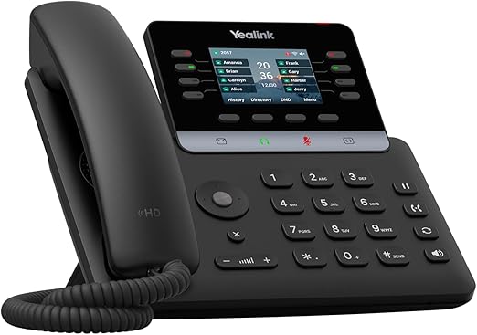 Yealink SIP -T73W IP Phone (1 Year Manufacture Local Warranty In Singapore) (Pre-Order Lead Time 1-2 Weeks) (Copy) (Copy)