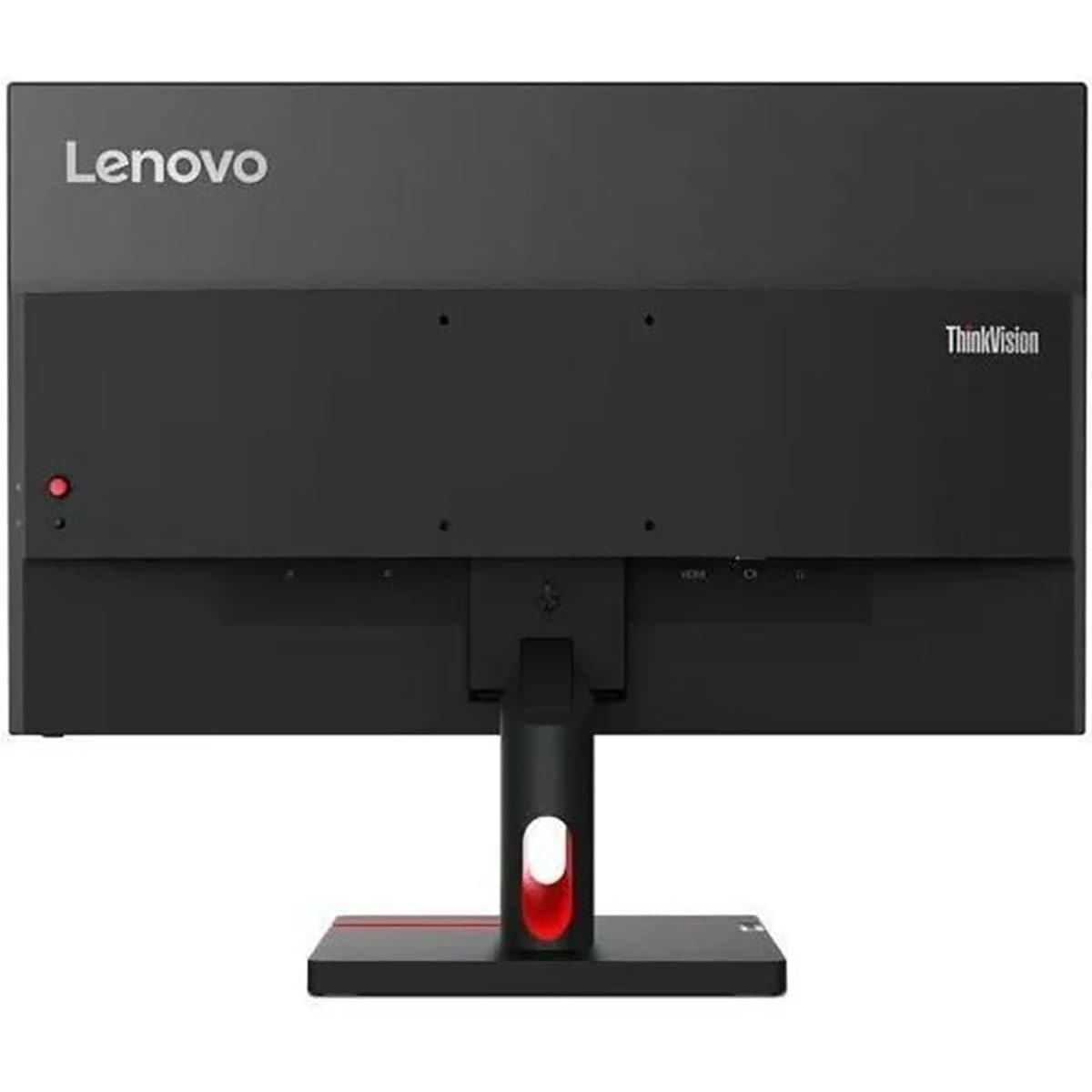 Lenovo S24i-30 23.8" Monitor IPS AG Resolution 1920 x 1080 Refresh Rate 100Hz brightness 250 cd/m2 3-side NearEdgeless In-Plane (63DEKAR3WW) product image