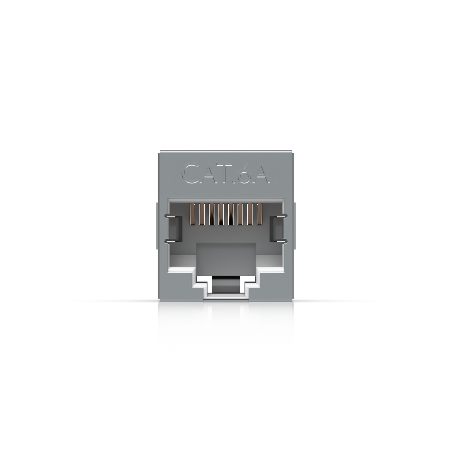 Ubiquiti RJ45 Inline Coupler Indoor, 10-Pack UACC-RJ45-Coupler-C6A - product image 3