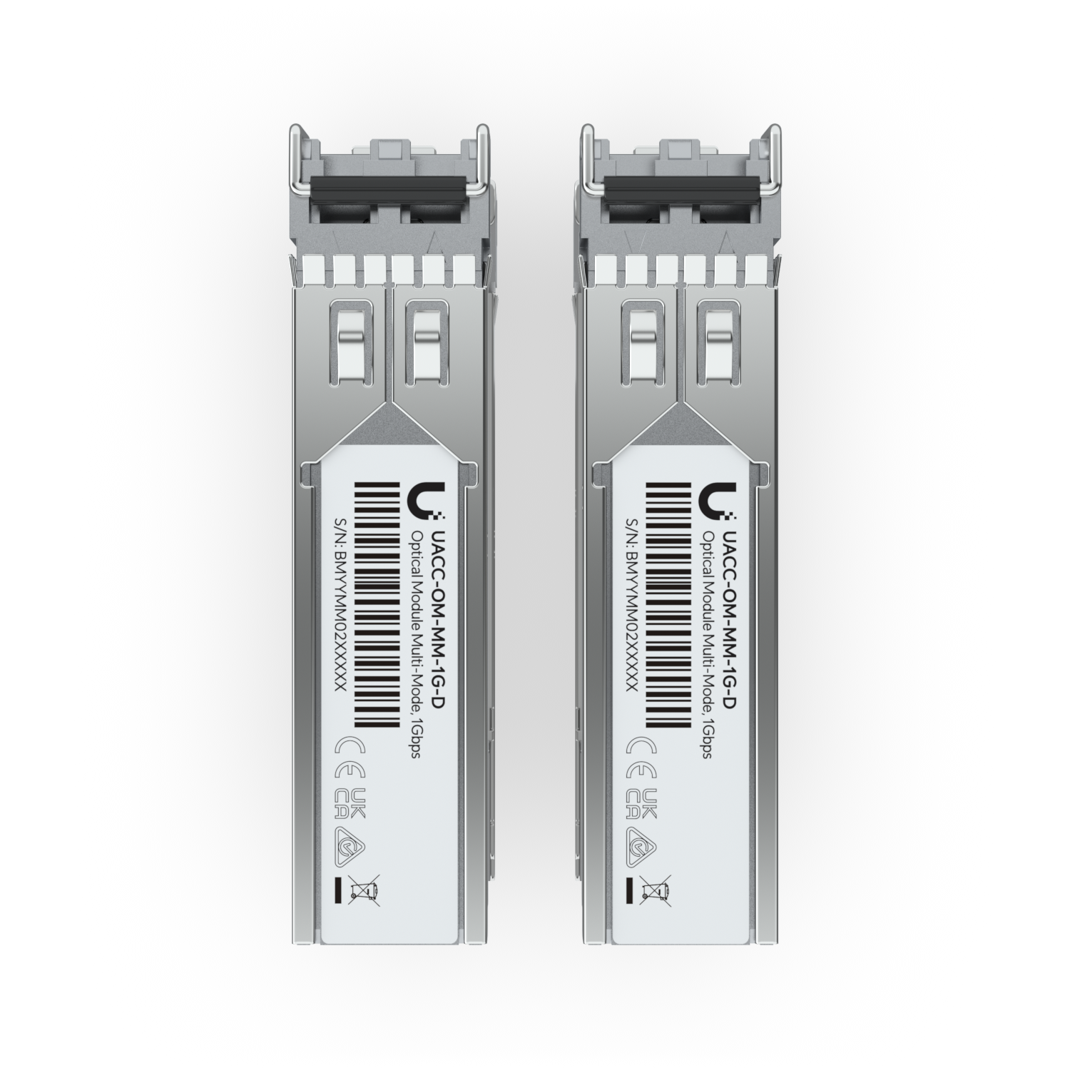 Ubiquiti 1G Multi-Mode Optical Module UACC-OM-MM-1G-D - product image 3