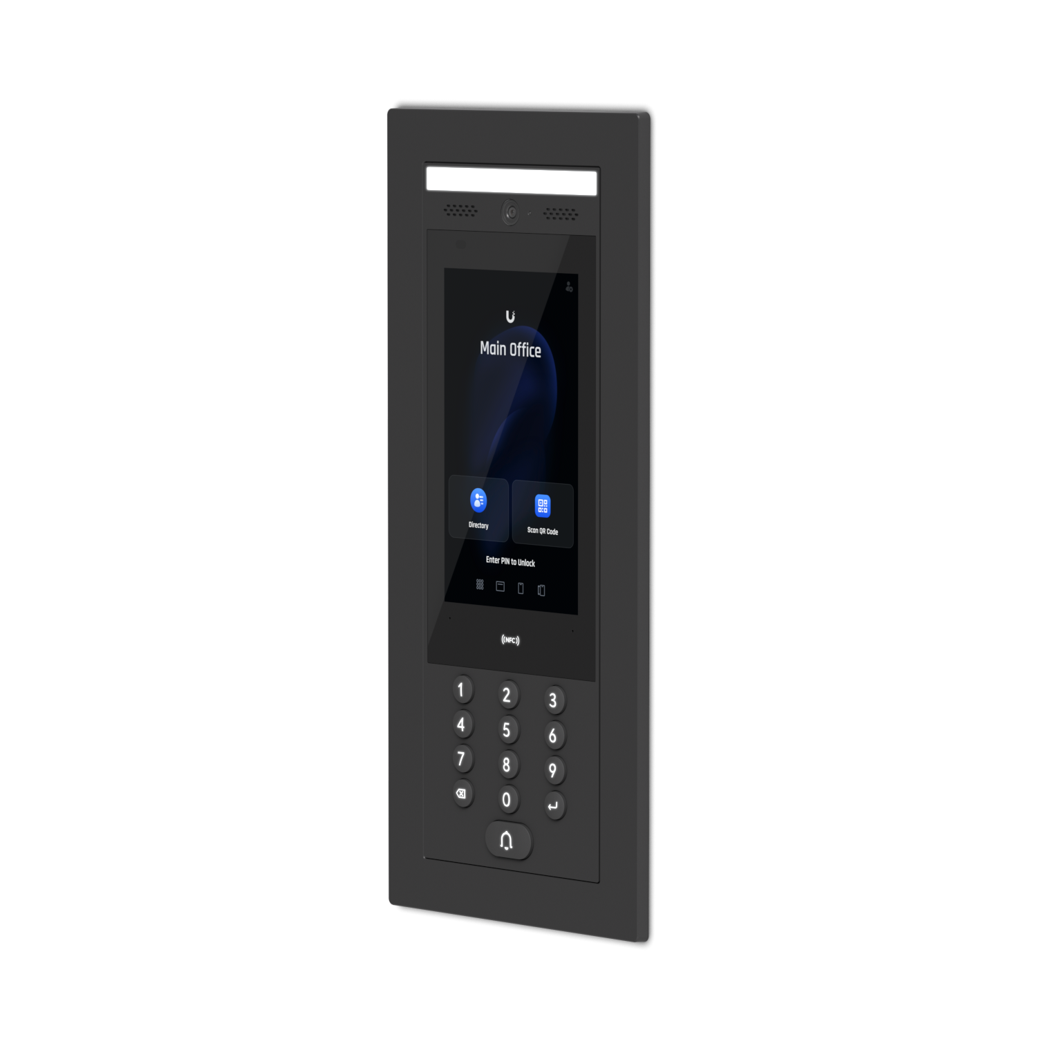 Ubiquiti Access Intercom Flush Mount UACC-Intercom-FM - product image 1