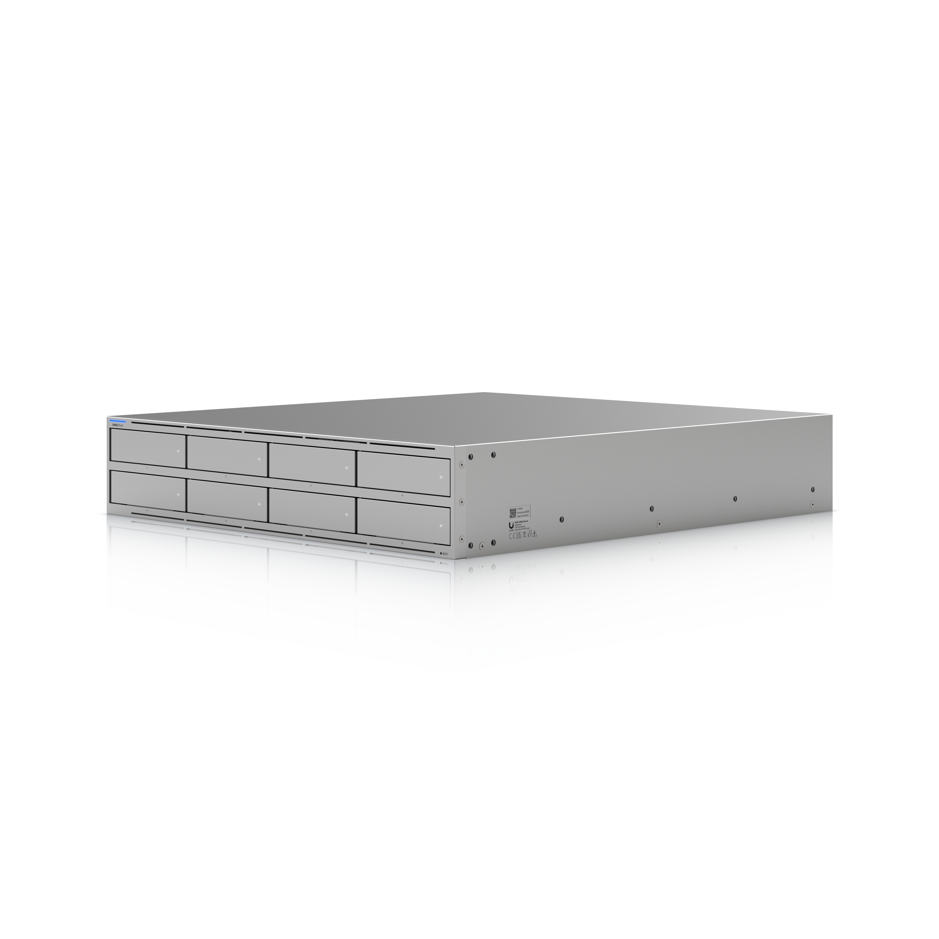 Ubiquiti UNAS Pro 8 UNAS-Pro-8 - product image 1