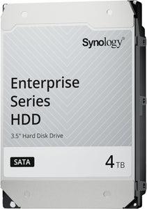 Synology HAT5320-4T 3.5 IN SATA HDD 4TB 7200 RPM SATA 6 GB/S (5 Years Manufacture Local Warranty In Singapore)