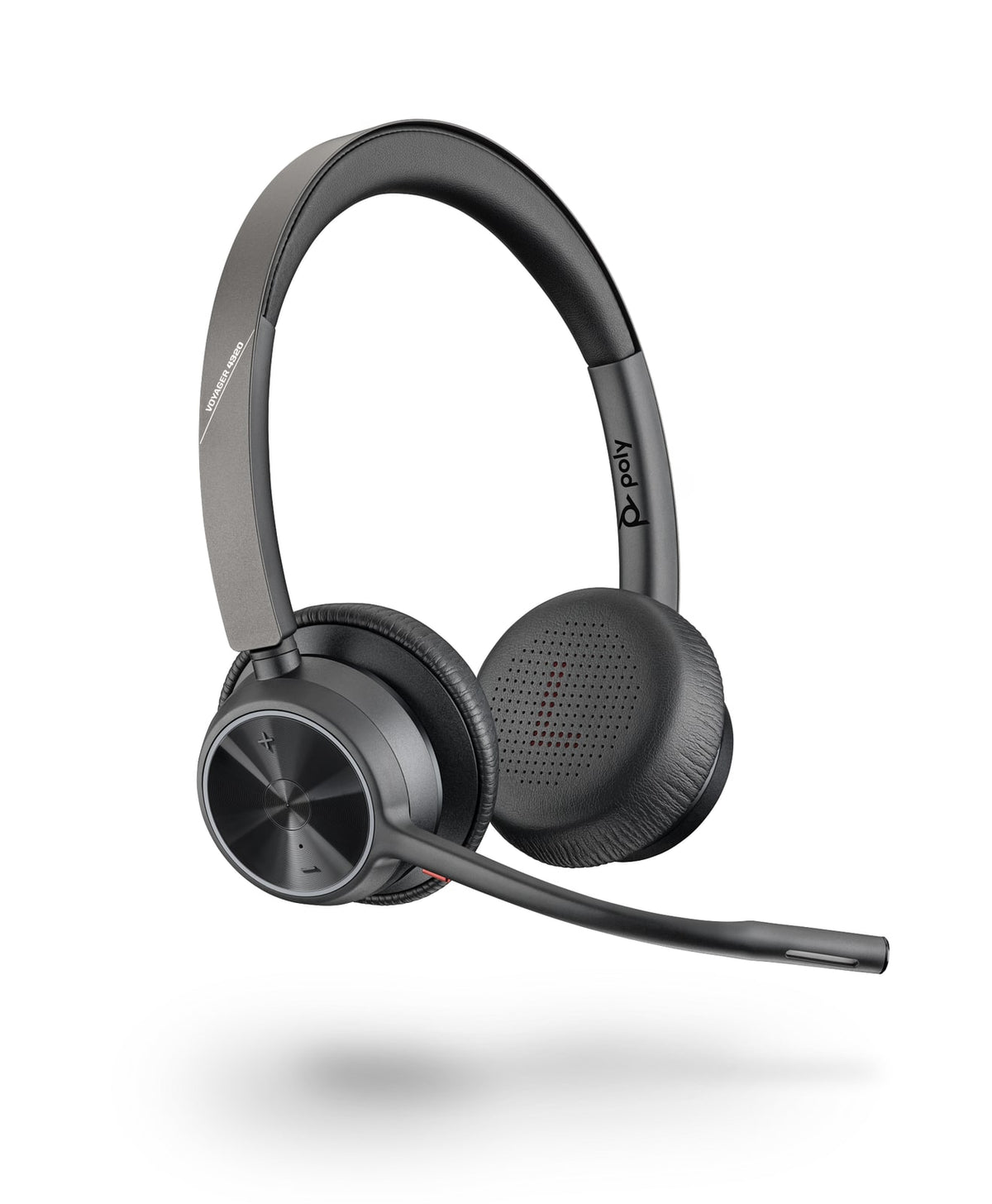 HP Poly Voyager 4320 USB-A Headset +BT700 dongle (76U49AA) product image