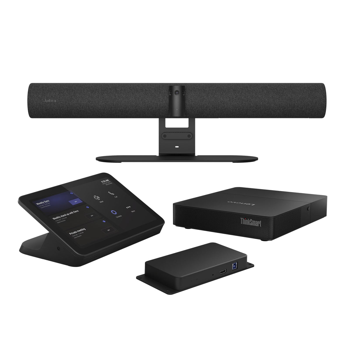 Jabra PanaCast 50 Room System 2 - IP (8612-337) product image