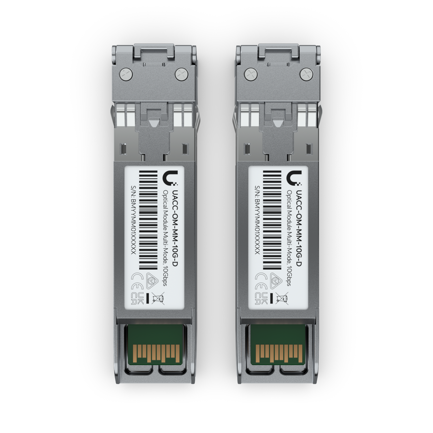 Ubiquiti 10G Multi-Mode Optical Module UACC-OM-MM-10G-D - product image 3