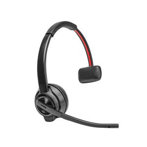 HP Poly Savi 8410 Office Monaural Microsoft Teams Certified DECT 1880-1900 MHz Headset (8L5A9AA)