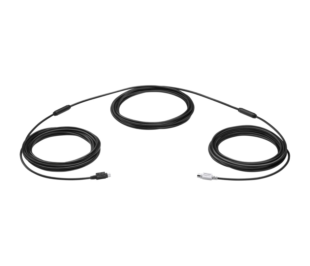Logitech Group 15m Extender Cable 939-001490 (2 Years Manufacture Local Warranty In Singapore) product image