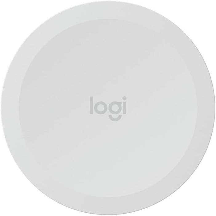 Logitech Scribe - OFF-WHITE - WW - SHARE BUTTON (952-000102) product image