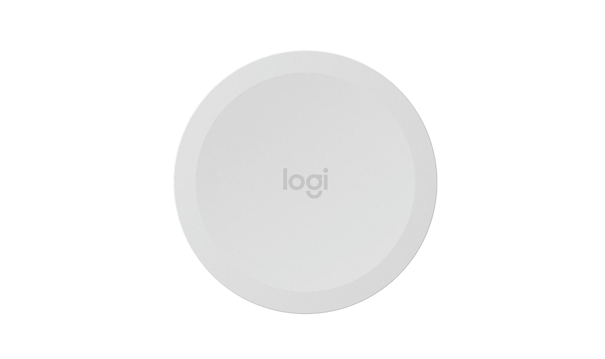 Logitech Scribe - OFF-WHITE - WW - SHARE BUTTON (952-000102) product image