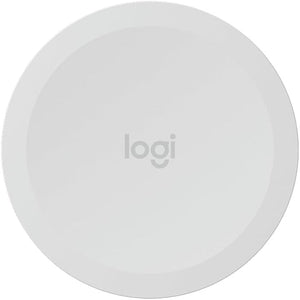 Logitech Scribe - OFF-WHITE - WW - SHARE BUTTON (952-000102)