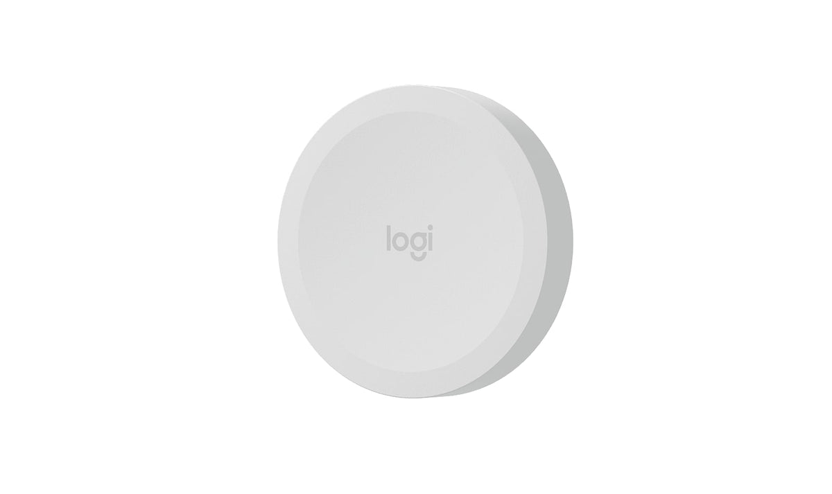 Logitech Scribe - OFF-WHITE - WW - SHARE BUTTON (952-000102) product image