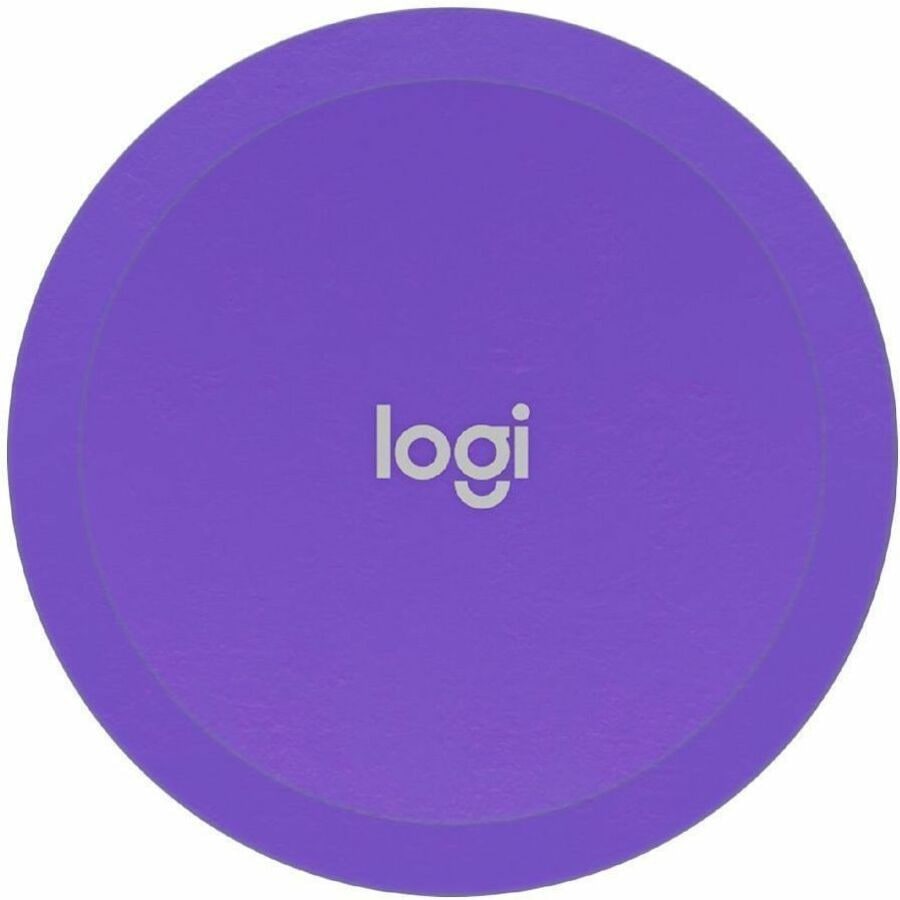 Logitech SCRIBE SHARE BUTTON-LILAC (952-000105) product image