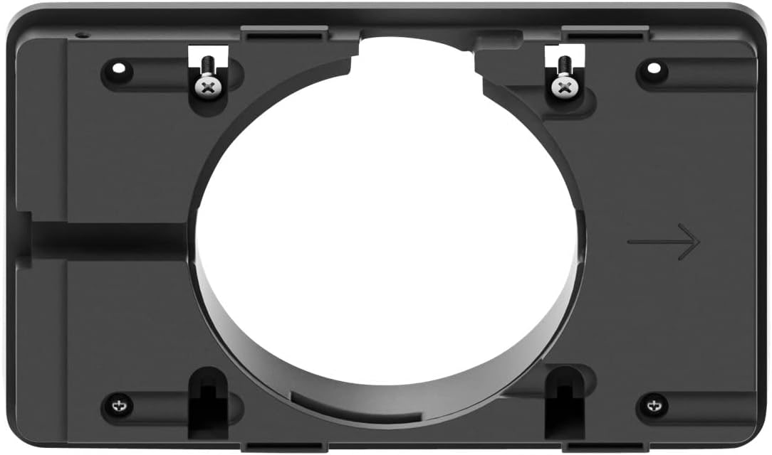 Logitech Wall Mount for Tap Scheduler - GRAPHITE (952-000126) product image