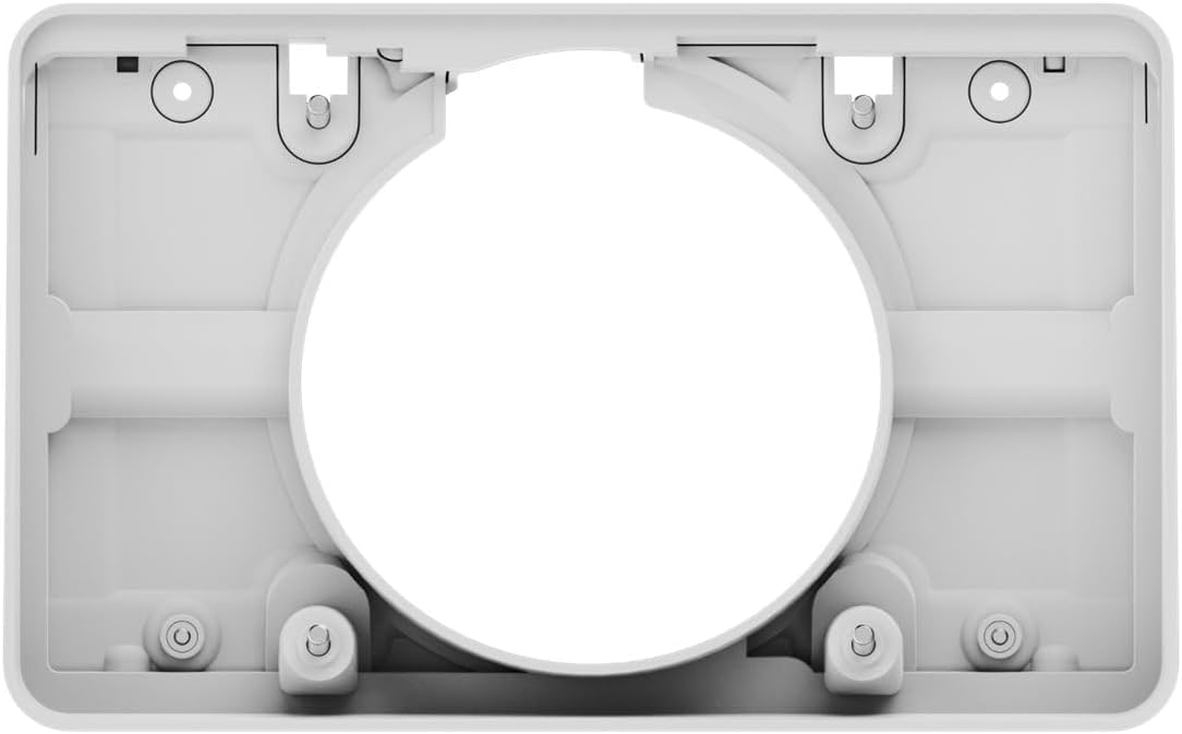 Logitech Wall Mount for Tap Scheduler - OFF WHITE (952-000127) product image