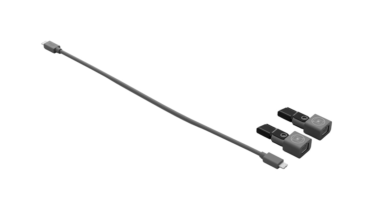 Logitech Rally Mic Pod CAT Coupler (952-000181) (2 Years Manufacture Local Warranty In Singapore) product image