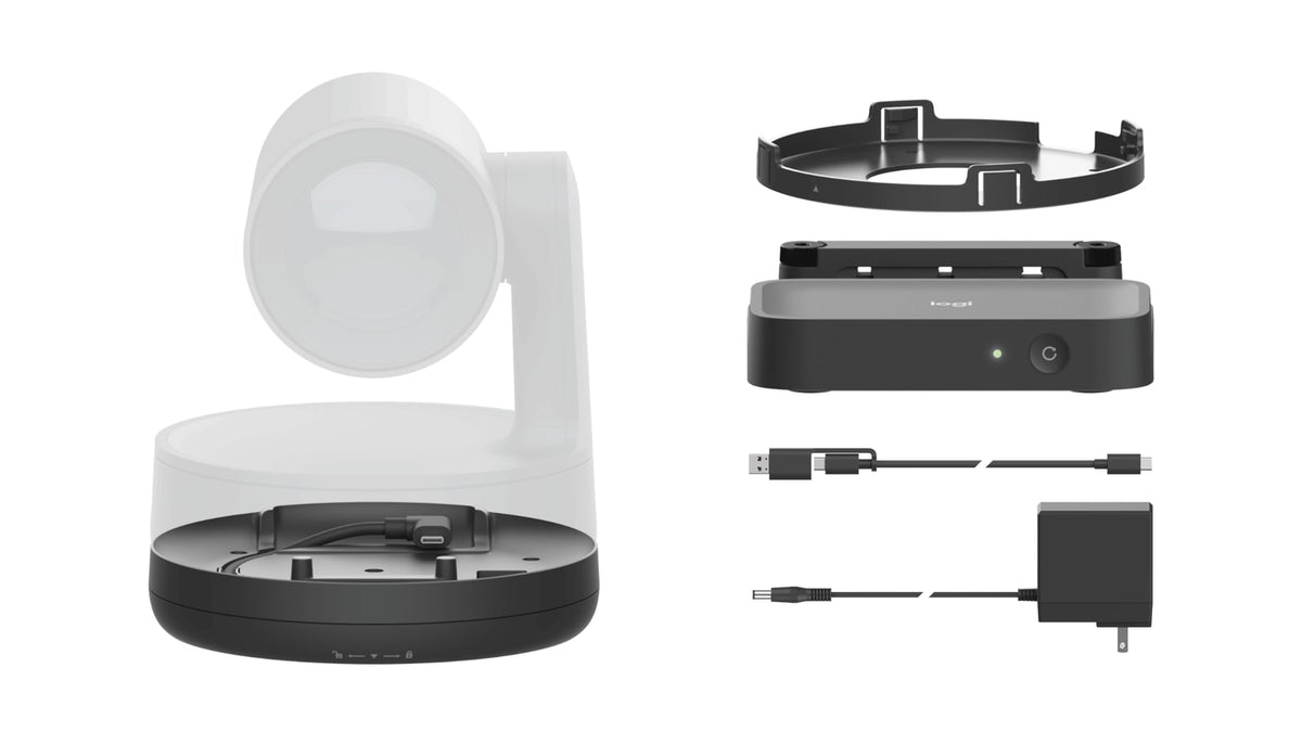 Logitech Rally Camera Extension Kit (952-000217) (2 Years Manufacture Local Warranty In Singapore) product image