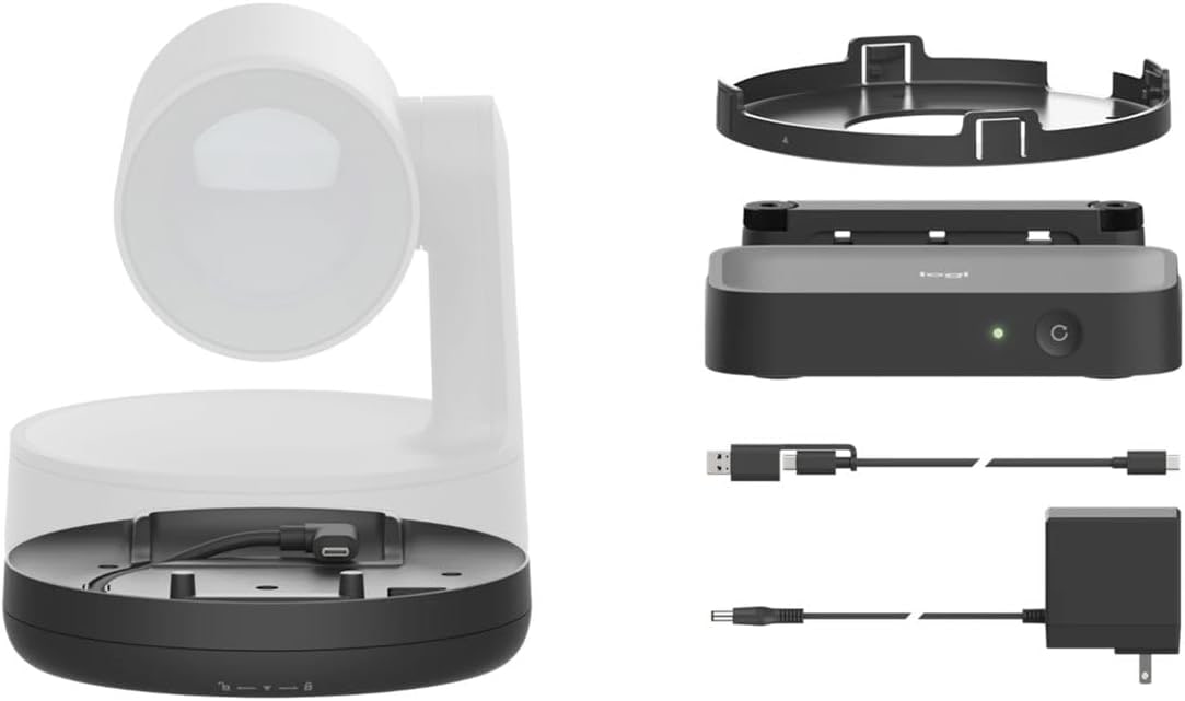 Logitech Rally Camera Extension Kit (952-000217) (2 Years Manufacture Local Warranty In Singapore) product image