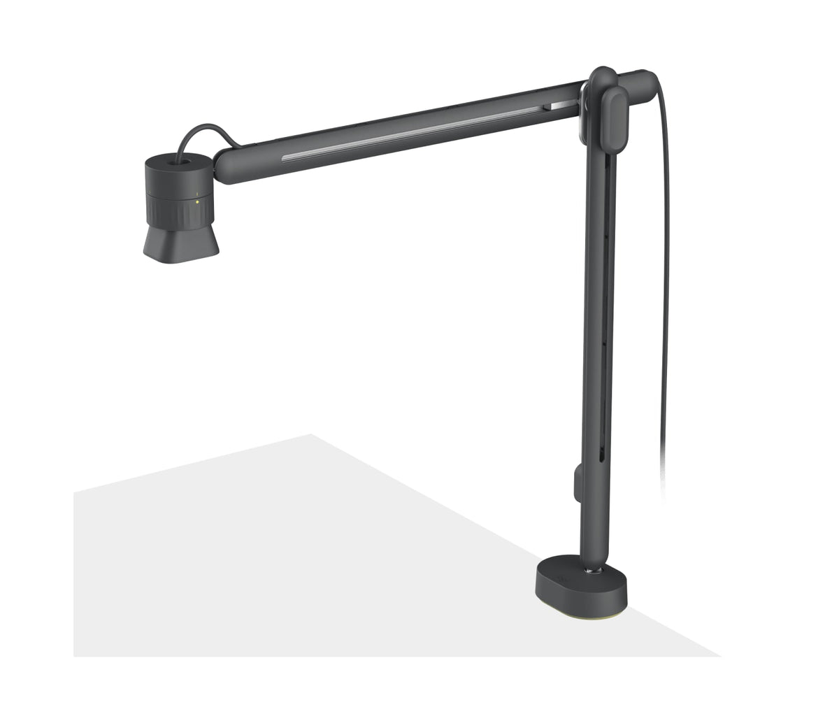 Logitech Reach Adjustable Content Camera with Clamp Mount (960-001673) (2 Years Manufacture Local Warranty In Singapore) product image