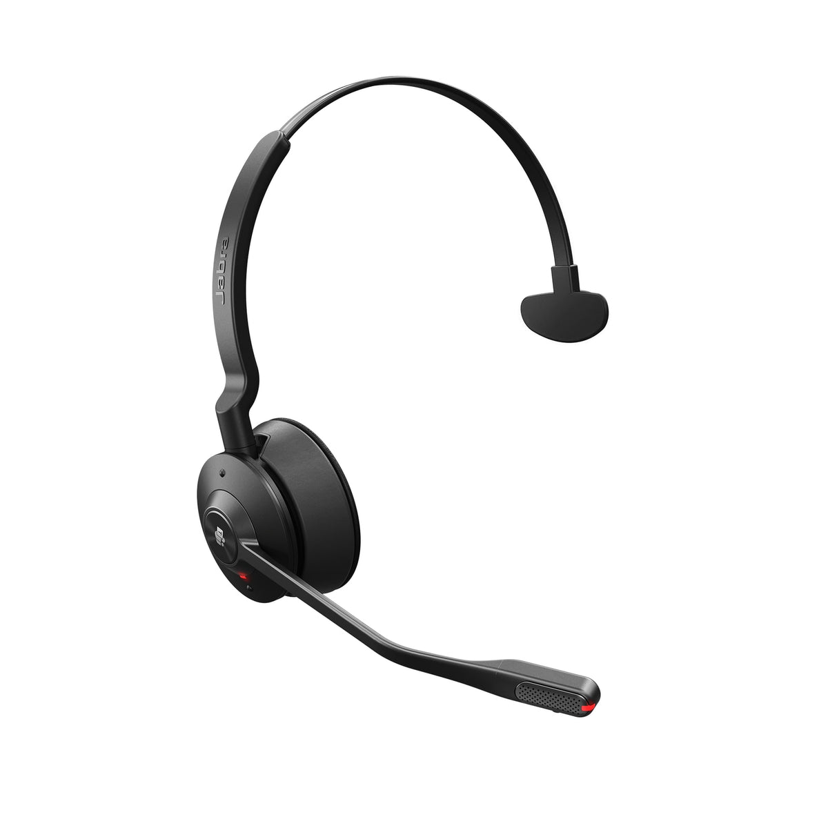 Jabra Engage 55 SE USB-A MS Mono Headset (Link 400a) (9653-450-111) (2 Years Manufacture Local Warranty In Singapore) product image