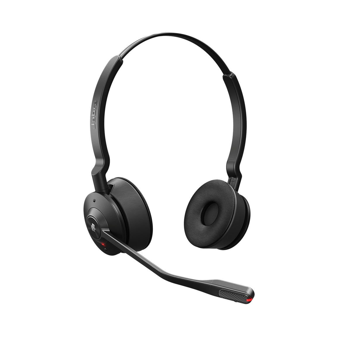 Jabra Engage 55 SE USB-A MS Stereo Headset (Link 400a) (9659-450-111) (2 Years Manufacture Local Warranty In Singapore) product image