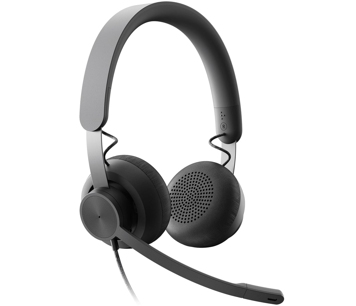 LOGITECH Zone Wired Teams (981-001096) (2 Years Manufacture Local Warranty In Singapore) product image