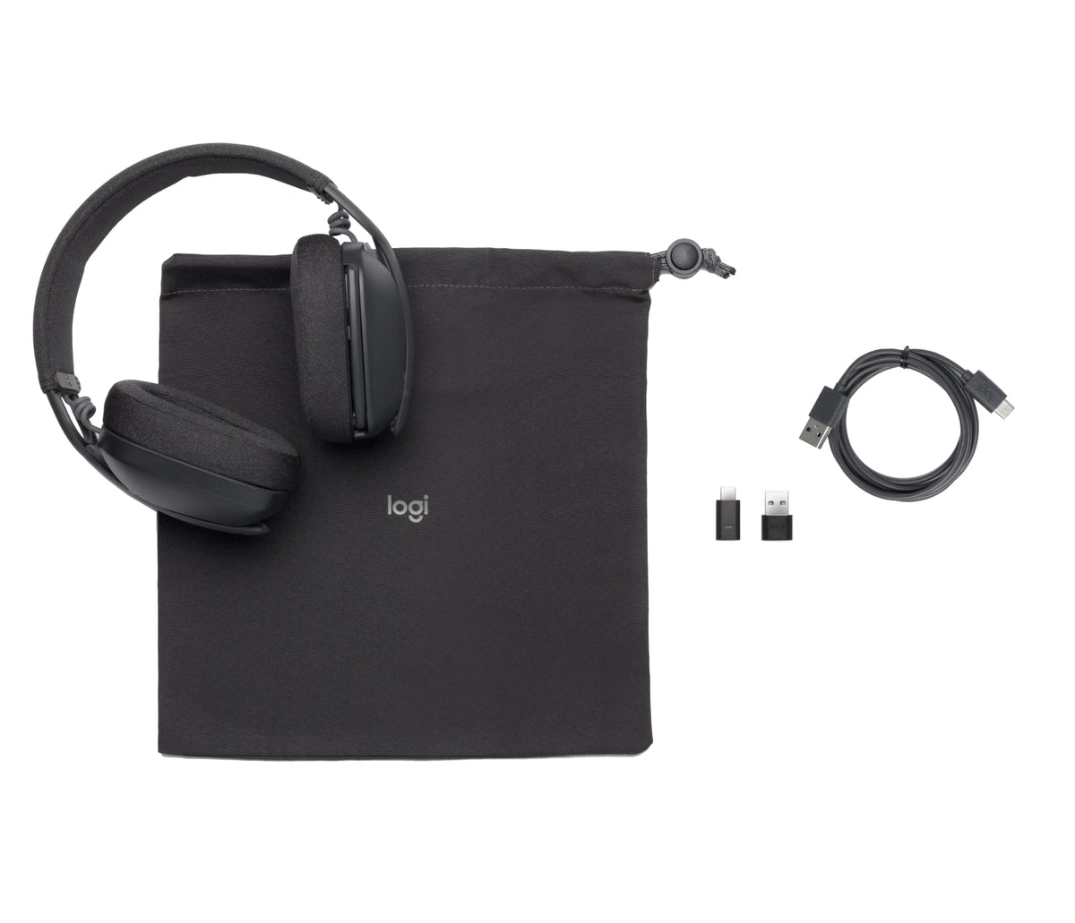 Logitech Zone Vibe Wireless (981-001442) (2 Years Manufacture Local Warranty In Singapore) product image