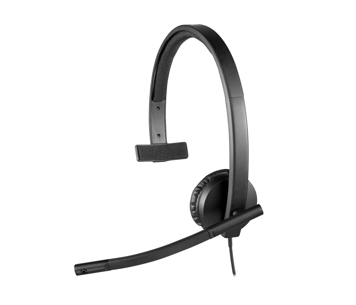 Logitech H570e USB Headset (981-001556) (2 Years Manufacture Local Warranty In Singapore) product image