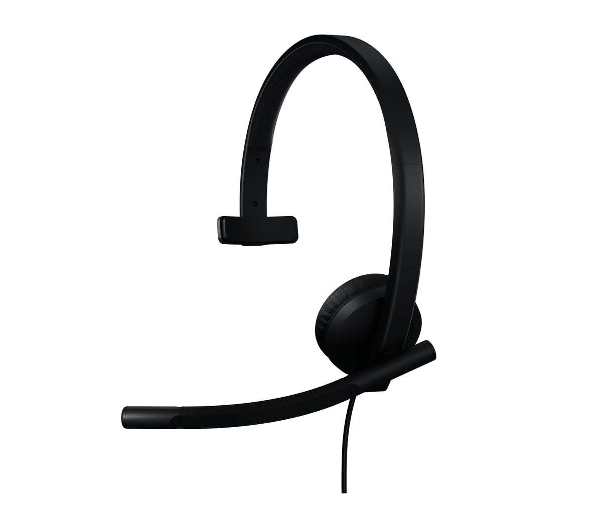 Logitech H570e Headset (981-001583) (2 Years Manufacture Local Warranty In Singapore) product image