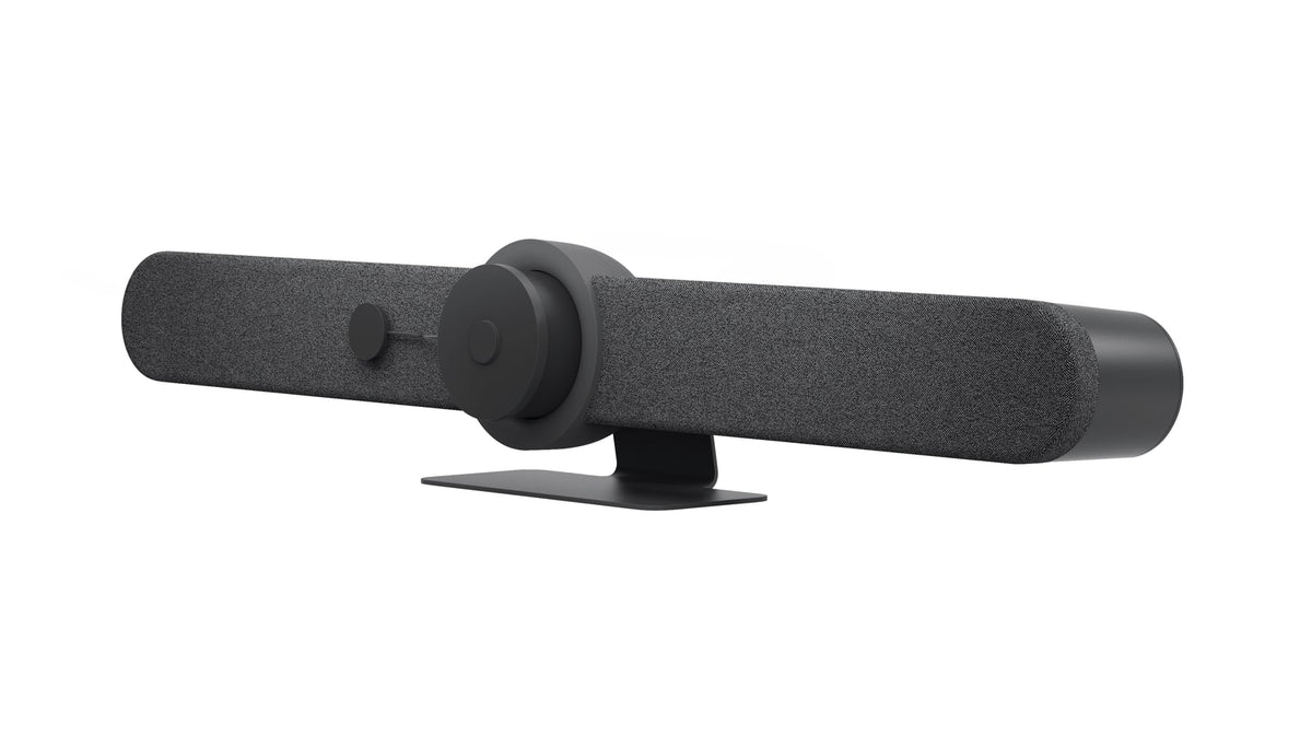 Logitech Rally Bar + Tap IP Bundle  - Graphite (2 Years Manufacture Local Warranty In Singapore) product image