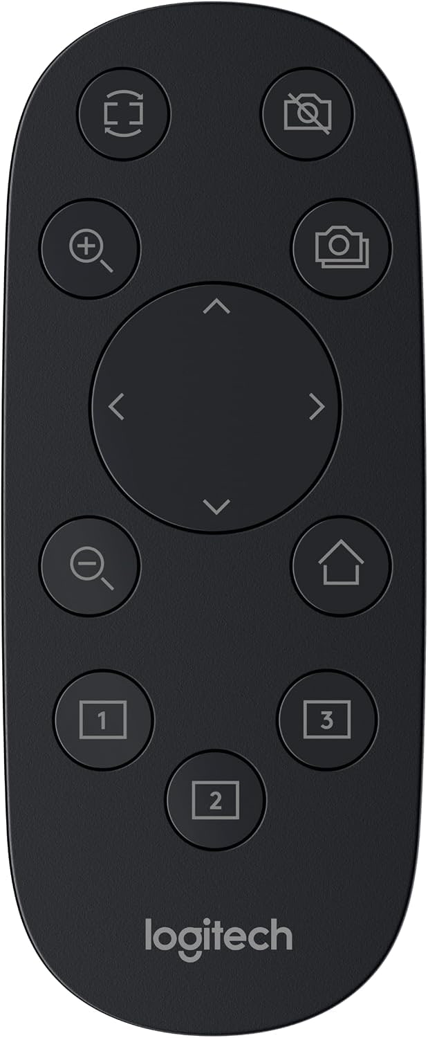 Logitech PTZ PRO 2 REMOTE CONTROL (993-001465) product image