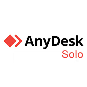 AnyDesk Solo Annual Subscription (1 licensed users)