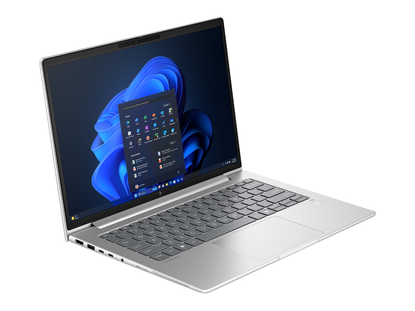 HP Elitebook 6 G1a Ryzen AI 7 350 /32GB /1TB SSD (BP6C7PT) (3 Years Manufacture Local Warranty In Singapore)