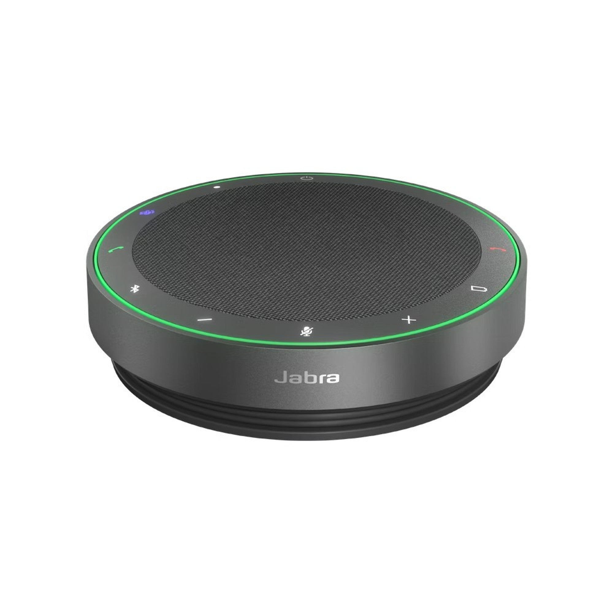Jabra Speak2 75 MS Teams Speakerphone with Link 380 USB-A Adapter  2775-319 (2 Years Manufacture Local Warranty In Singapore)