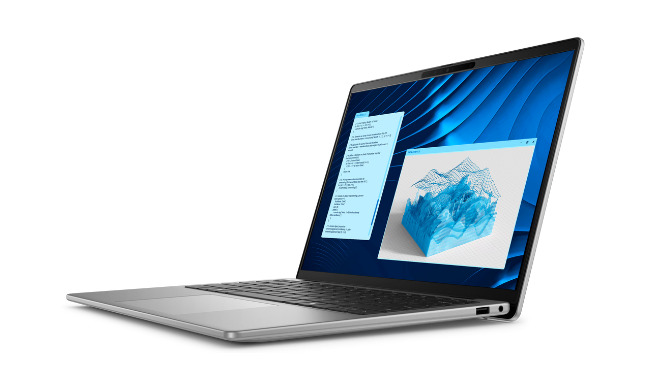 Dell Latitude 5455 Snapdragon X Plus X1P-64-100 /16GB /512GB SSD (3 Years Manufacture Local Warranty In Singapore) -Promo Price While Stock Last