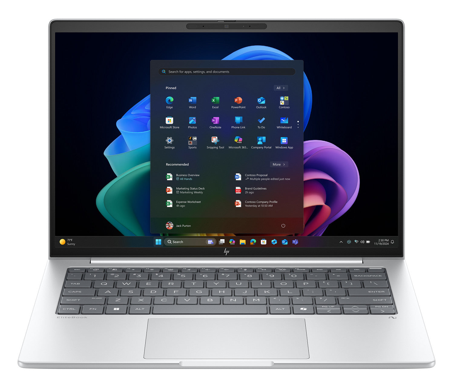 HP Elitebook 8 G1i U7-255U /16GB /1TB SSD (BP6B5PT) (3 Years Manufacture Local Warranty In Singapore)